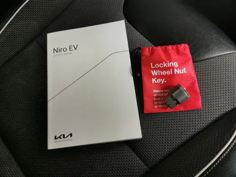 Thumbnail image for the Kia Niro 64kWh 2