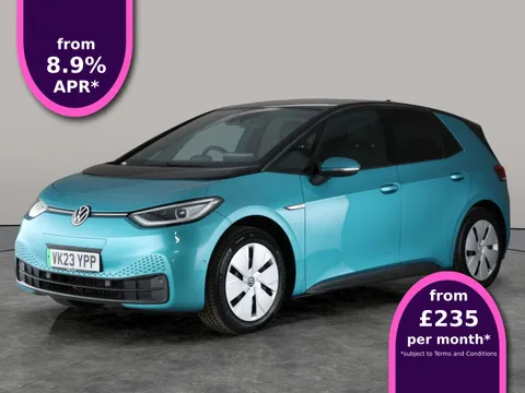 Thumbnail image for the Volkswagen Id.3 Pro Performance 58kWh Family