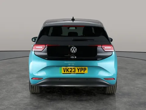 Thumbnail image for the Volkswagen Id.3 Pro Performance 58kWh Family