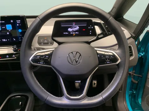 Thumbnail image for the Volkswagen Id.3 Pro Performance 58kWh Family