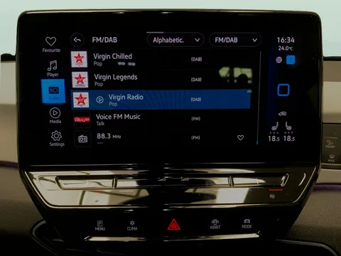 Thumbnail image for the Volkswagen Id.3 Pro Performance 58kWh Family
