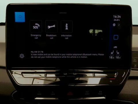 Thumbnail image for the Volkswagen Id.3 Pro Performance 58kWh Family