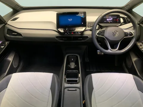 Thumbnail image for the Volkswagen Id.3 Pro Performance 58kWh Family