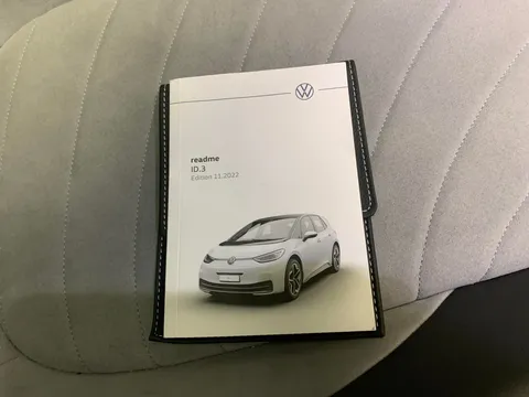 Thumbnail image for the Volkswagen Id.3 Pro Performance 58kWh Family