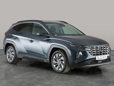 Thumbnail image for the Hyundai Tucson 1.6 T-GDi Premium