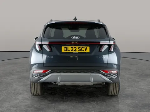 Thumbnail image for the Hyundai Tucson 1.6 T-GDi Premium