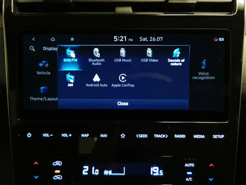 Thumbnail image for the Hyundai Tucson 1.6 T-GDi Premium