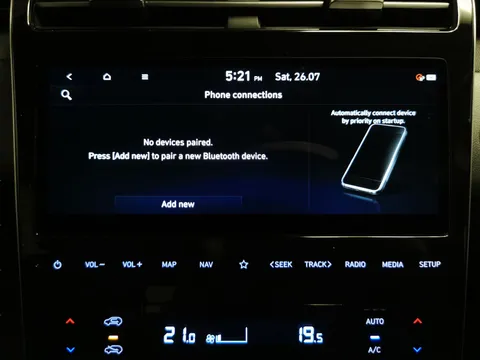 Thumbnail image for the Hyundai Tucson 1.6 T-GDi Premium
