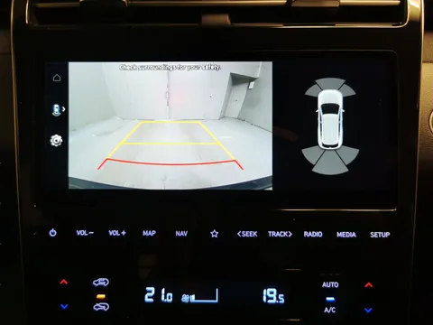 Thumbnail image for the Hyundai Tucson 1.6 T-GDi Premium