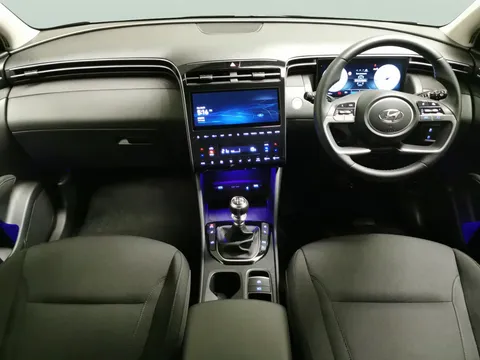 Thumbnail image for the Hyundai Tucson 1.6 T-GDi Premium