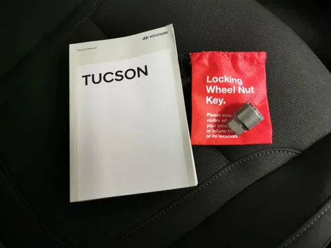 Thumbnail image for the Hyundai Tucson 1.6 T-GDi Premium