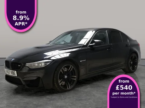Thumbnail image for the BMW M3 3.0 BiTurbo   DCT
