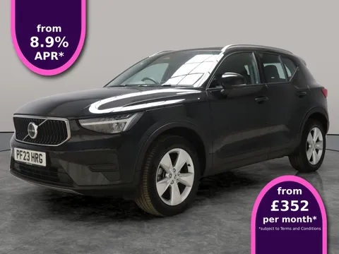 Thumbnail image for the Volvo XC40 2.0 B3 MHEV Core    DCT