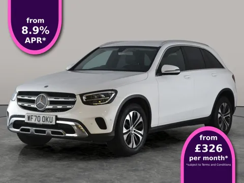 Thumbnail image for the Mercedes-Benz GLC 2.0 GLC220d Sport   G-Tronic+ 4MATIC