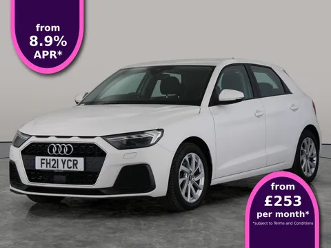 Thumbnail image for the Audi A1 1.0 TFSI 30 Sport Sportback  S Tronic