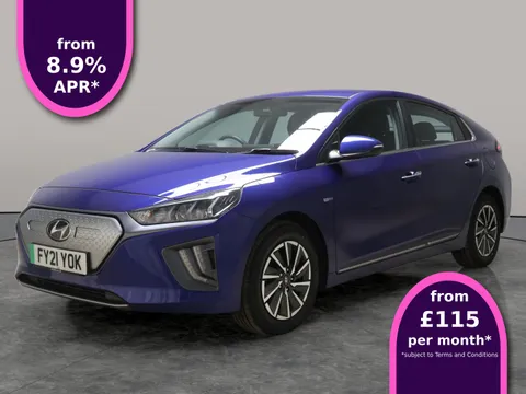 Thumbnail image for the Hyundai Ioniq 38.3kWh Premium