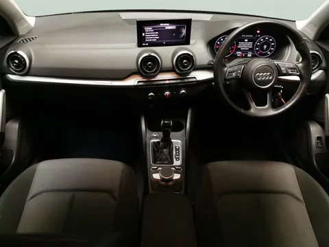 Thumbnail image for the Audi Q2 1.5 TFSI CoD 35 Sport   S Tronic