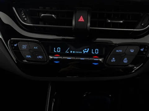 Thumbnail image for the Toyota C-HR 1.8 VVT-h Dynamic    CVT