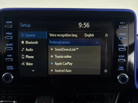 Thumbnail image for the Toyota C-HR 1.8 VVT-h Dynamic    CVT
