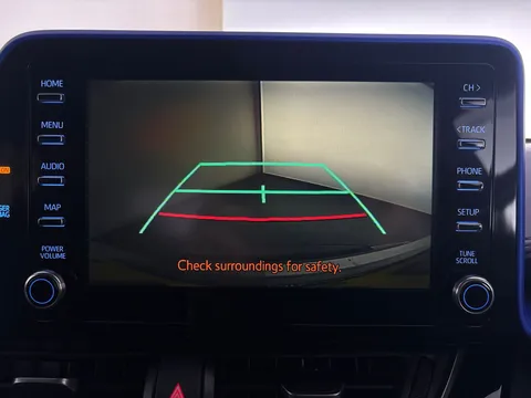 Thumbnail image for the Toyota C-HR 1.8 VVT-h Dynamic    CVT