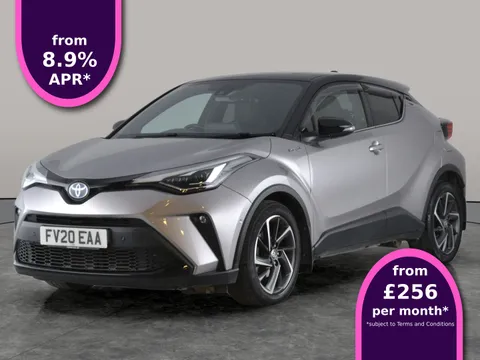 Thumbnail image for the Toyota C-HR 1.8 VVT-h Dynamic    CVT