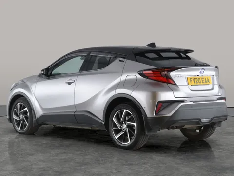 Thumbnail image for the Toyota C-HR 1.8 VVT-h Dynamic    CVT