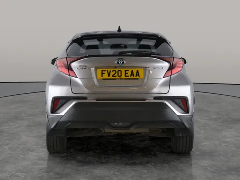 Thumbnail image for the Toyota C-HR 1.8 VVT-h Dynamic    CVT