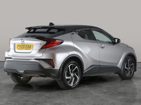 Thumbnail image for the Toyota C-HR 1.8 VVT-h Dynamic    CVT