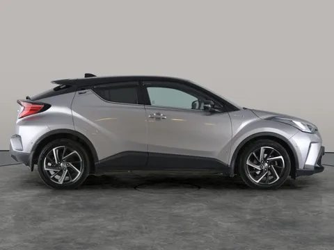Thumbnail image for the Toyota C-HR 1.8 VVT-h Dynamic    CVT