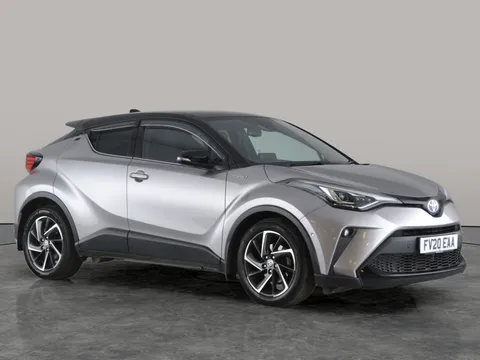 Thumbnail image for the Toyota C-HR 1.8 VVT-h Dynamic    CVT
