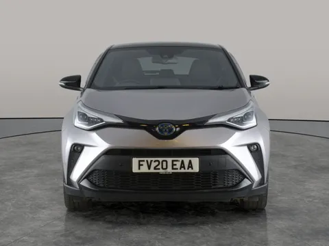 Thumbnail image for the Toyota C-HR 1.8 VVT-h Dynamic    CVT