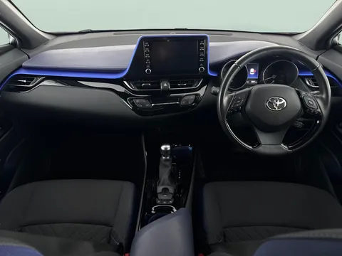Thumbnail image for the Toyota C-HR 1.8 VVT-h Dynamic    CVT