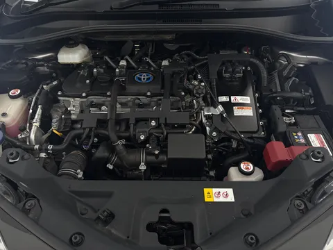 Thumbnail image for the Toyota C-HR 1.8 VVT-h Dynamic    CVT