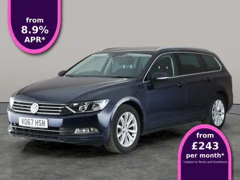 Thumbnail image for the Volkswagen Passat 2.0 TDI SE Business