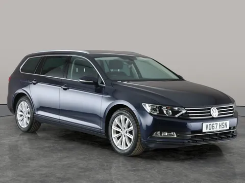 Thumbnail image for the Volkswagen Passat 2.0 TDI SE Business
