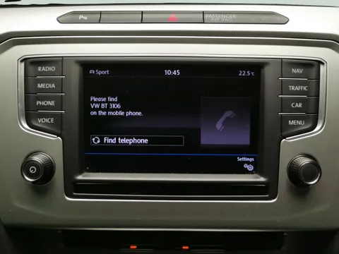 Thumbnail image for the Volkswagen Passat 2.0 TDI SE Business