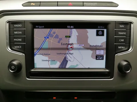 Thumbnail image for the Volkswagen Passat 2.0 TDI SE Business