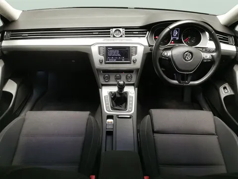 Thumbnail image for the Volkswagen Passat 2.0 TDI SE Business