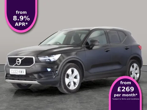 Thumbnail image for the Volvo XC40 1.5 T3 Momentum