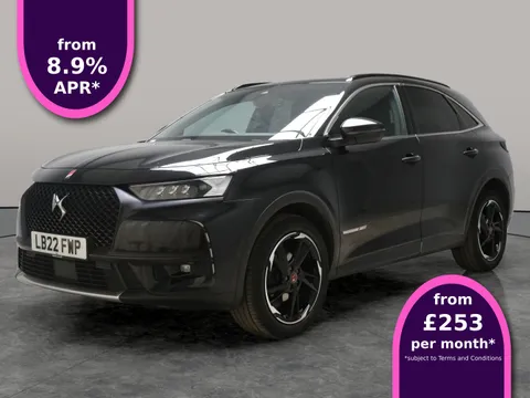 Thumbnail image for the Ds Automobiles Ds 7 Crossback 1.5 BlueHDi Performance Line + Crossback  EAT8