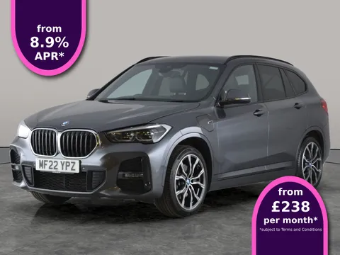 Thumbnail image for the BMW X1 1.5 25e 10kWh M Sport   Plug-in  xDrive