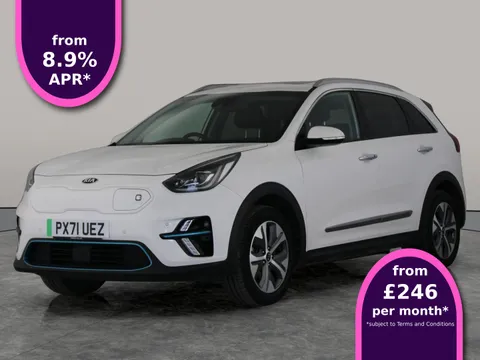 Thumbnail image for the Kia Niro 64kWh 4+