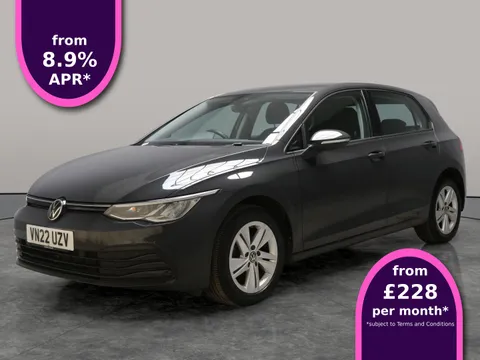 Thumbnail image for the Volkswagen Golf 1.5 TSI Life