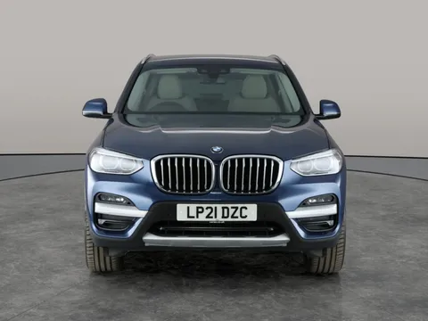Thumbnail image for the BMW X3 2.0 20d MHT xLine    xDrive