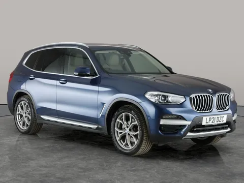 Thumbnail image for the BMW X3 2.0 20d MHT xLine    xDrive