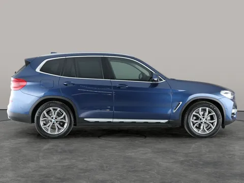 Thumbnail image for the BMW X3 2.0 20d MHT xLine    xDrive