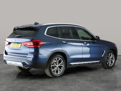 Thumbnail image for the BMW X3 2.0 20d MHT xLine    xDrive