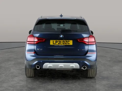Thumbnail image for the BMW X3 2.0 20d MHT xLine    xDrive