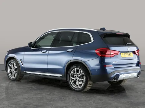Thumbnail image for the BMW X3 2.0 20d MHT xLine    xDrive