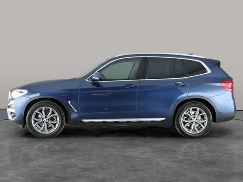 Thumbnail image for the BMW X3 2.0 20d MHT xLine    xDrive